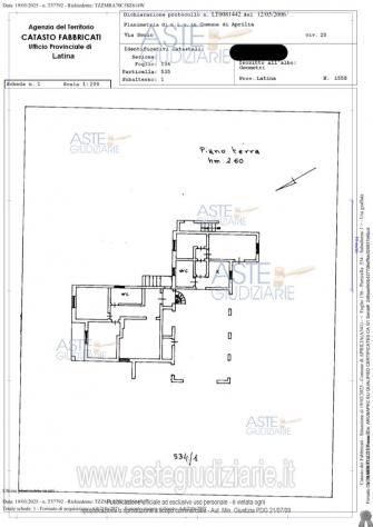 IMMOBILI-IMMOBILE RESIDENZIALE-via serio n.25 Aprilia LT - Foto 10