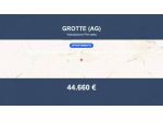 Immobile in asta di 70 m², box auto in vendita a Grotte