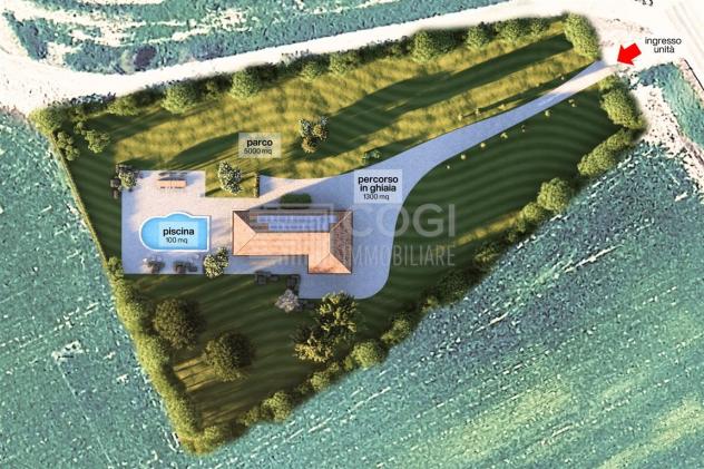 IMOLA - VILLA ESCLUSIVA CON PISCINA VICINO A IMOLA - Foto 9