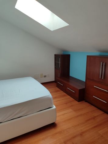 Appartamento su due piani in Via Camillo Benso Conte di Cavour, 92 Lecco centro - Foto 5