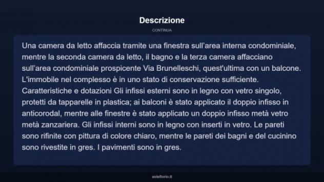 Immobile in asta di 110 m² in vendita a Manfredonia - Foto 17