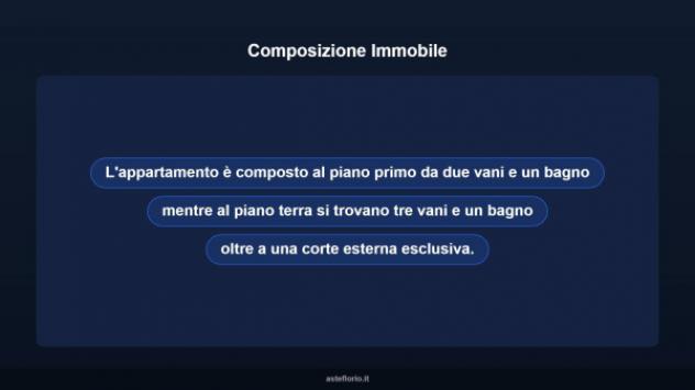 Immobile in asta di 109 m² in vendita a Marano Marchesato - Foto 10