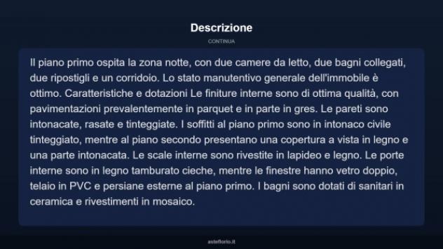 Immobile in asta di 302 m², box auto in vendita a Mortara - Foto 16