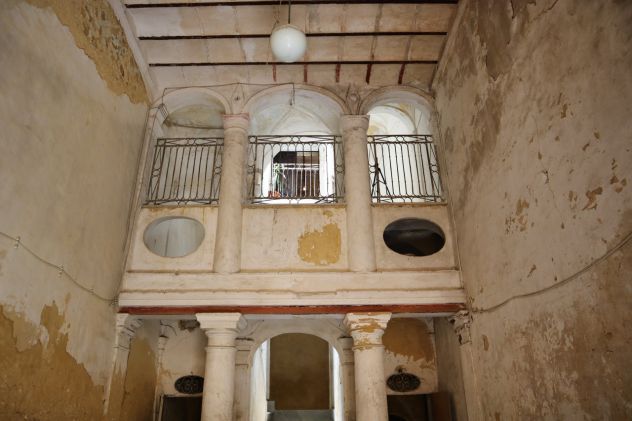 Naro, palazzo Morillo, il barocco Siciliano nella sua massima espressione - Foto 2