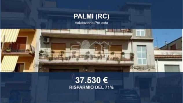Immobile in asta di 154 m² in vendita a Palmi