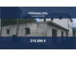 Immobile in asta di 455 m² con più di 5 locali in vendita a Perugia