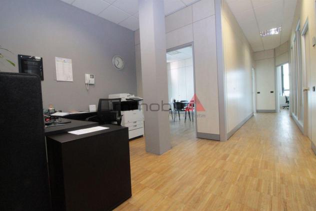Brugherio - OTTIMO ufficio di 155mq € 1.500,00 mensile - Foto 3