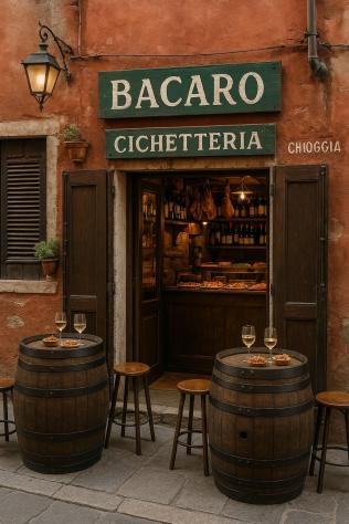 Bar 2 locali - Rif. 2410