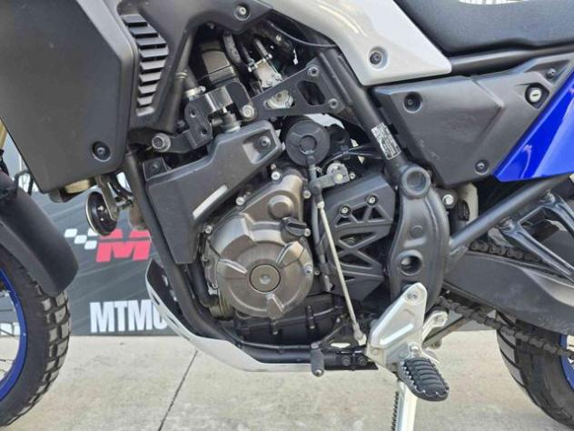 YAMAHA Ténéré 700 Export Video 360 rif. 23980206 - Foto 8