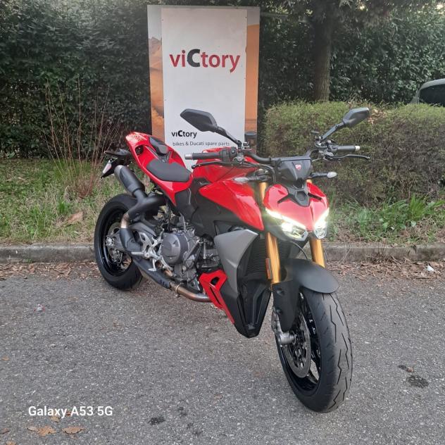 Ducati Streetfighter V2 S - Foto 5
