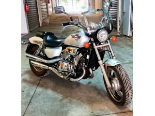 HONDA VF 750C magna trentennale no bollo assicurazione ridottissima