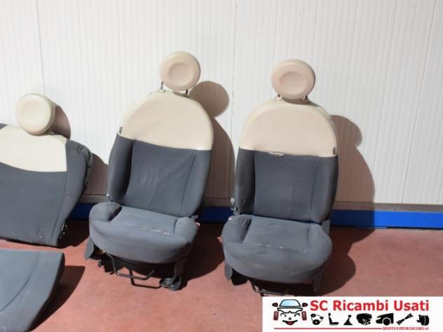 Sedili Fiat 500 - 29521 - Foto 7