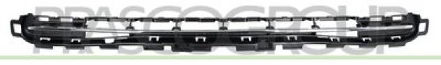 GRIGLIA INF. PARAURTI ANT. PG3242121 Carrozzeria  Lamierati esterni  Paraurti  Griglia di ven PEUGEOT - 207 - 2009  2014, PEUGEOT - 207 CABRIO - 2009