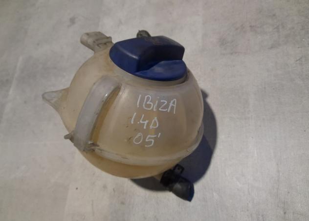VASCHETTA LIQUIDO RADIATORE SEAT Ibiza Serie diesel 1.4 (0205)