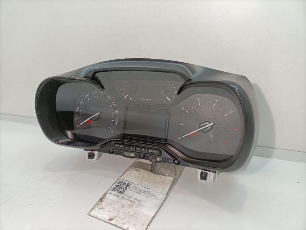 QUADRO STRUMENTI CENTRALE LIVELLI CITROEN C3 Serie 9837553680 (16) - Foto 3