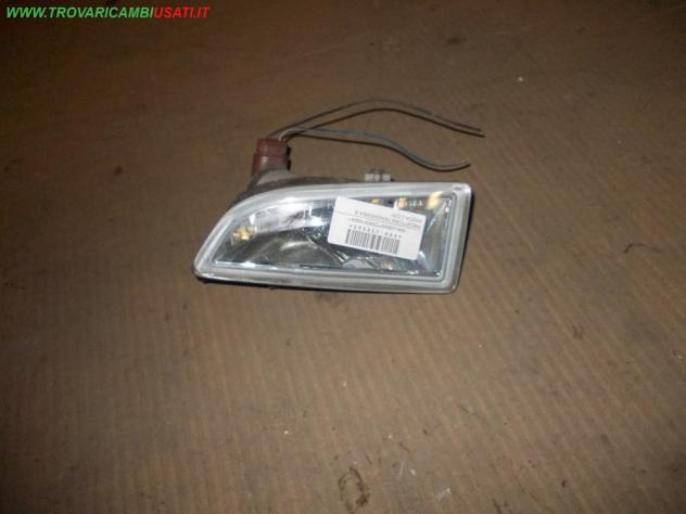 PROIETTORE FENDINEBBIA S. MAZDA 2 (DY) 999-U39565 Parti elettriche  Fanaleria  Fendinebbia  Fendinebbia dx. MAZDA - 2 - 01-03-2003 - 01-09-2007