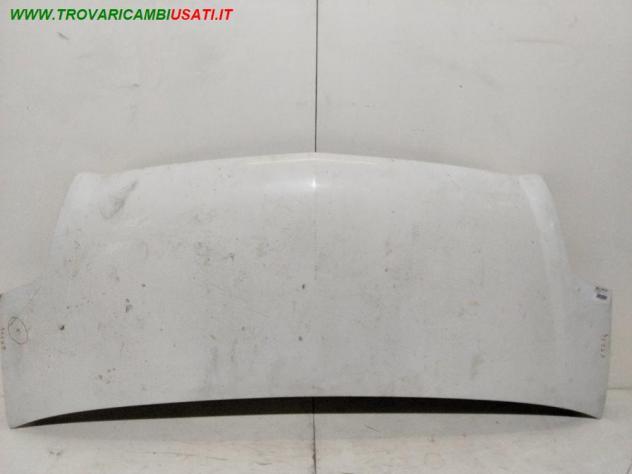 COFANO ANT. 999-U1560235 Carrozzeria Lamierati esterni Cofano Cofano ant. OPEL - MOVANO - 2006 2010, RENAULT - MASTER - 2003 2006