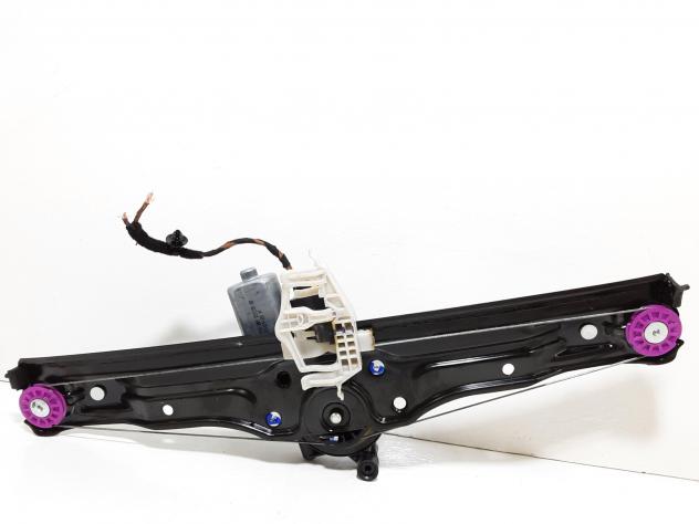 MOTORINO ALZAVETRO ANTERIORE SINISTRO LANCIA Ypsilon 4° Serie 52096802 (1123) - Foto 4
