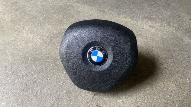 Airbag volante Bmw Serie1 F20 del 2014 (6791332-09)
