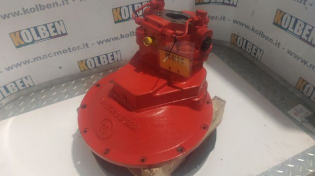 Brueninghaus Hydromatik A8V28 SR2R111G1 Pompa A8V28 (Senza Presa di Moto) - Foto 11