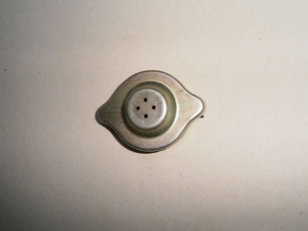 Tappo vaschetta liquido radiatore FIAT 127 128 850 AUTOBIANCHI A112 nuovo - Foto 2