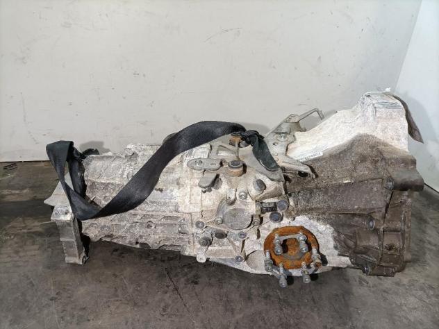 CAMBIO MANUALE COMPLETO PORSCHE Boxster 2° Serie 98730001024 M9721 benzina 3386 (04) - Foto 3