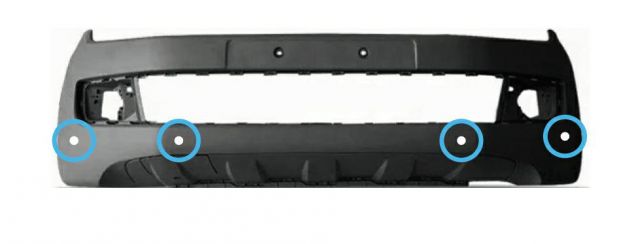 AMAROK Vw ricambi cofano paraurti musata portiere portellone 2010-2016 - Foto 7