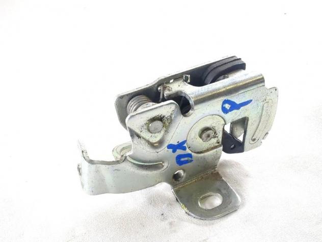 1386608080 CHIUSURA SERRATURA SUPERIORE PORTA DI CARICO A BATTENTE SUPERIORE DESTRA FIAT DUCATO 2.3 D 88KW 6M 2P (2011) RICAMBIO USATO - Foto 3