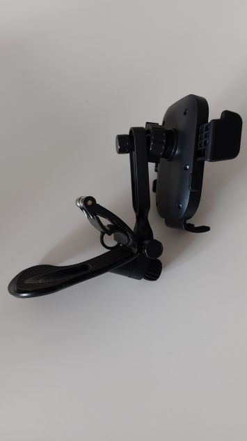 Supporto per smartphone da cruscotto automobile - Foto 3