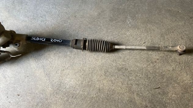 Scatola sterzo elettrica Fiat Sedici del 2010 (48580-54L50) - Foto 3