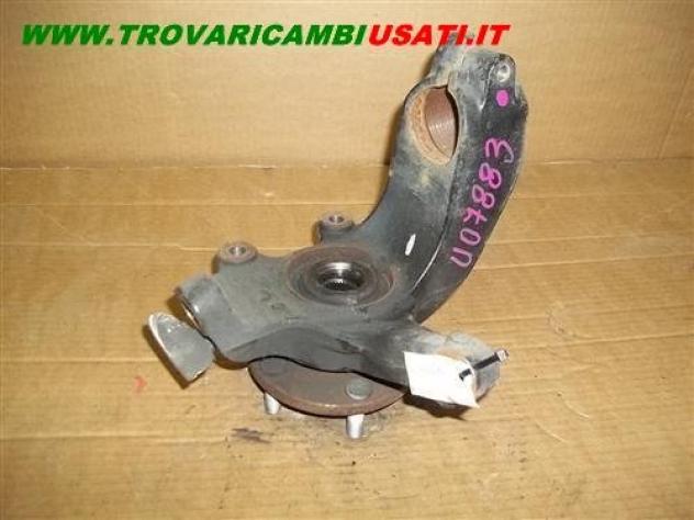 MONTANTE D.ANT. 2.0 TDCI C/ABS FORD FOCUS '07  Meccanica  Assale  Telaio  Fusello ruota ant. dx. FORD - FOCUS - 01-12-2004 - 01-02-2008