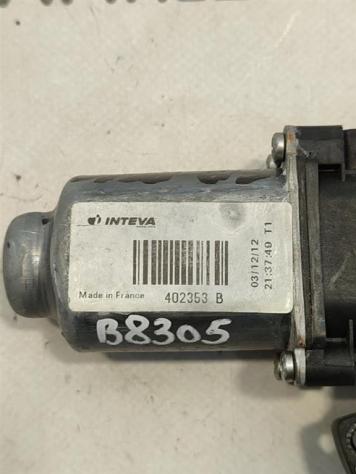 MOTORINO ALZAVETRO POSTERIORE SINISTRO KIA Sportage Serie 402353B D4FD (1016) - Foto 2