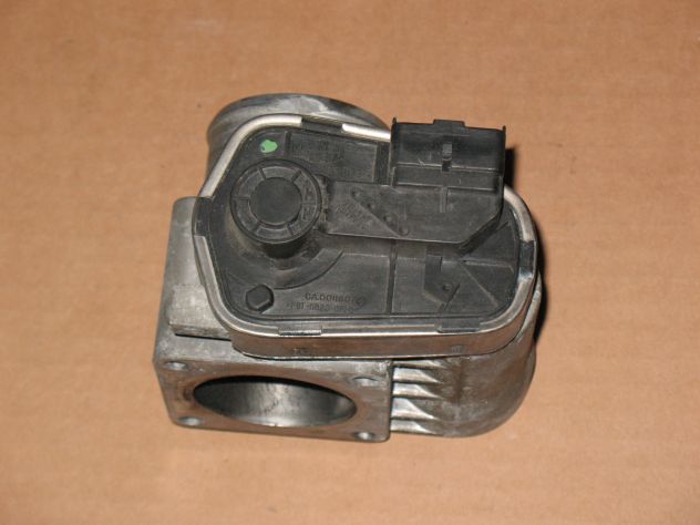 CORPO FARFALLATO FIAT STILO 1.6 BENZINA CA0011607B CA.0011607 B PBT-GB20-GF20 - Foto 3