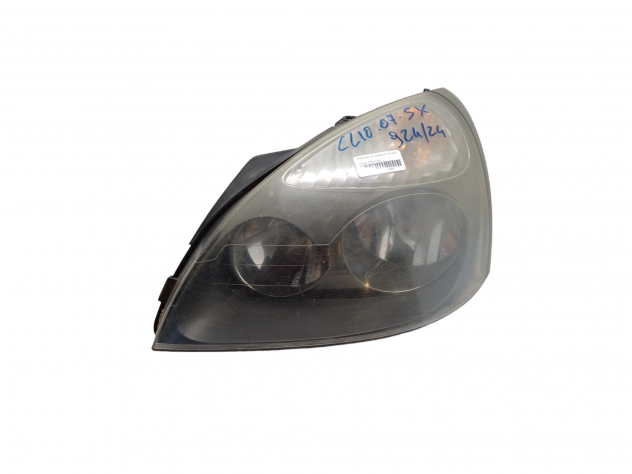 FARO ANTERIORE SINISTRO RENAULT Clio Serie 8200428994 (0105)