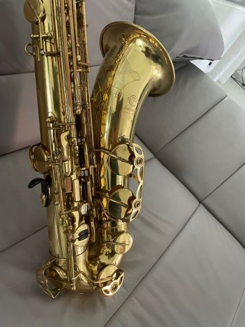 sax selmer tenore 1973 / certificato