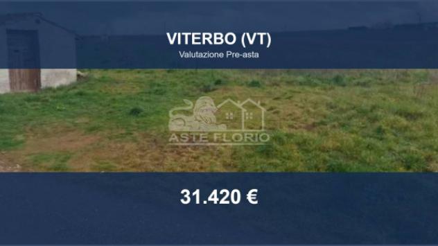 Immobile in asta di 21432 m² in vendita a Viterbo
