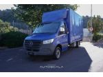 MERCEDES-BENZ Sprinter T43/35 314 CDI P.L. Cabinato #SPONDA IDRAULICA rif. …