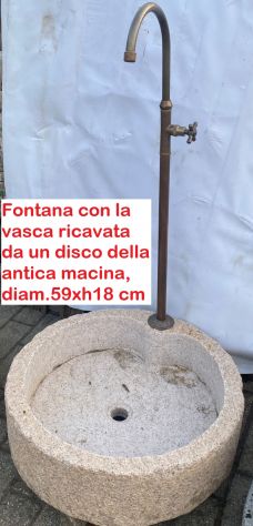 Rubinetto alto per fontana - Foto 7