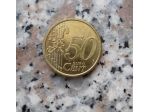 MONETA DA 50 CENTESIMI FINLANDIA IN FIOR DI CONIO DEL 2000 MAI CIRCOLATO -