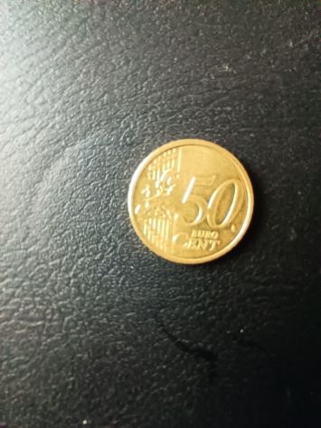 Rara moneta 50 centesimi vaticano pool - Foto 3