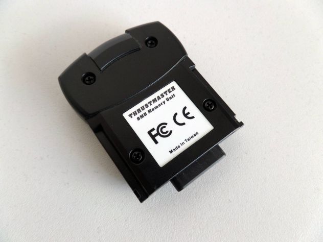 Memory Card X box (prima versione) 502 Mb. "Trhustmaster" - Foto 3