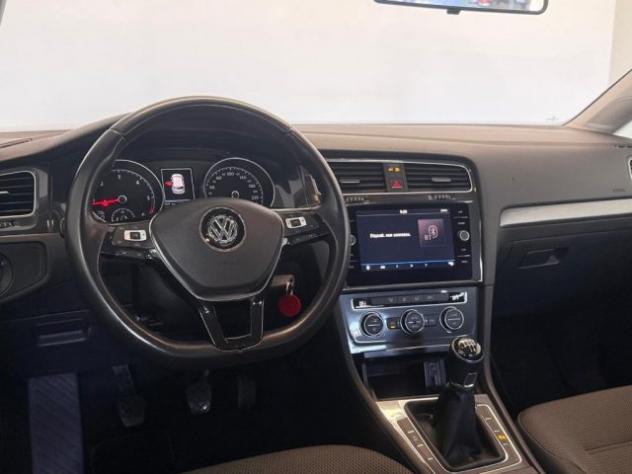 VOLKSWAGEN Golf 1.6 TDI 115 CV 5p. Business BlueMotion Technology rif. 23810856 - Foto 9