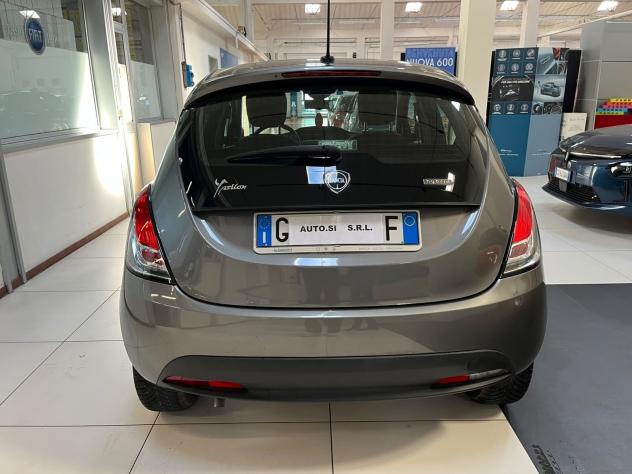 Lancia Ypsilon Ypsilon 1.0 firefly hybrid Silver s&s 70cv - Foto 6