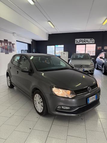 Volkswagen Polo 1.4 TDI 90CV 5p. Fresh BlueMotion Technology - Foto 3