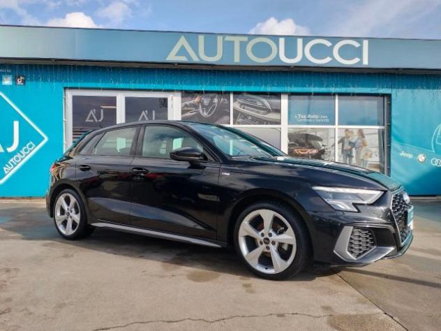 AUDI A3 SPB 35 TFSI S line S tronic rif. 24084479 - Foto 3