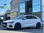 AUDI A3 4ª serie A3 SPB 35 TDI S tronic S line edition
