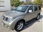 NISSAN Pathfinder 2.5 dCi NON MARCIANTE rif. 24070113
