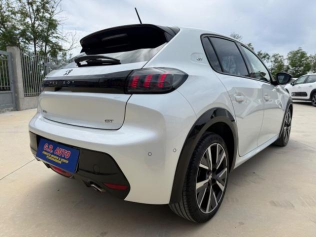 PEUGEOT 208 BlueHDi GT-LINE Pack 2022 GARANZIA rif. 24039277 - Foto 8