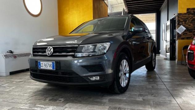 VOLKSWAGEN Tiguan 2.0 TDI 150 CV SCR DSG Life 4 motion rif. 23803431