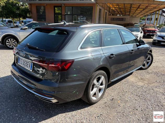 AUDI - A4 Avant 35 2.0 tdi mhev Business 163cv s-tronic - Foto 5